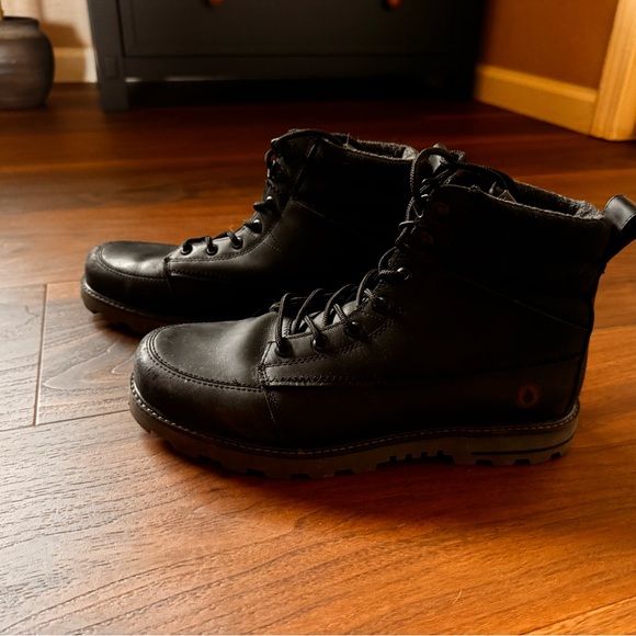 Volcom Sub Zero Black Men\'s Boots